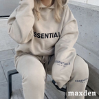 ESSENTIALS HOODIE + FREE TRACK PANTS