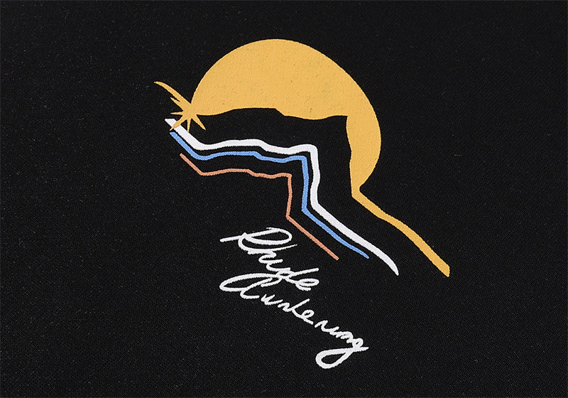 RHUDE fashion Hoodie