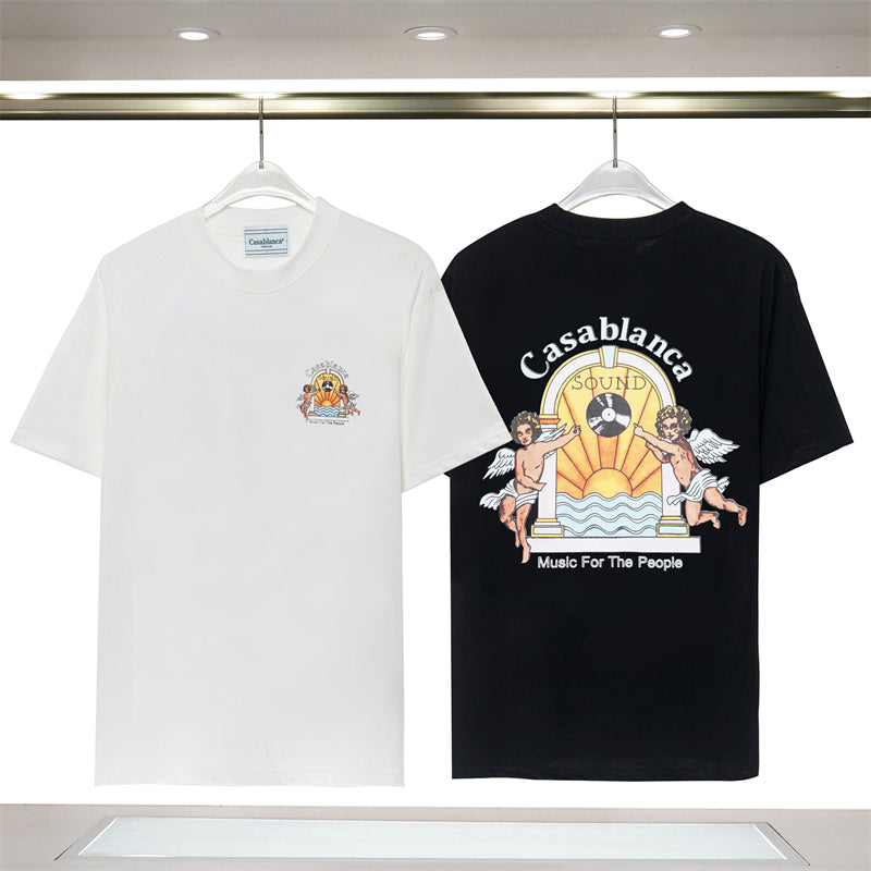 Casablanca fashion T-shirt