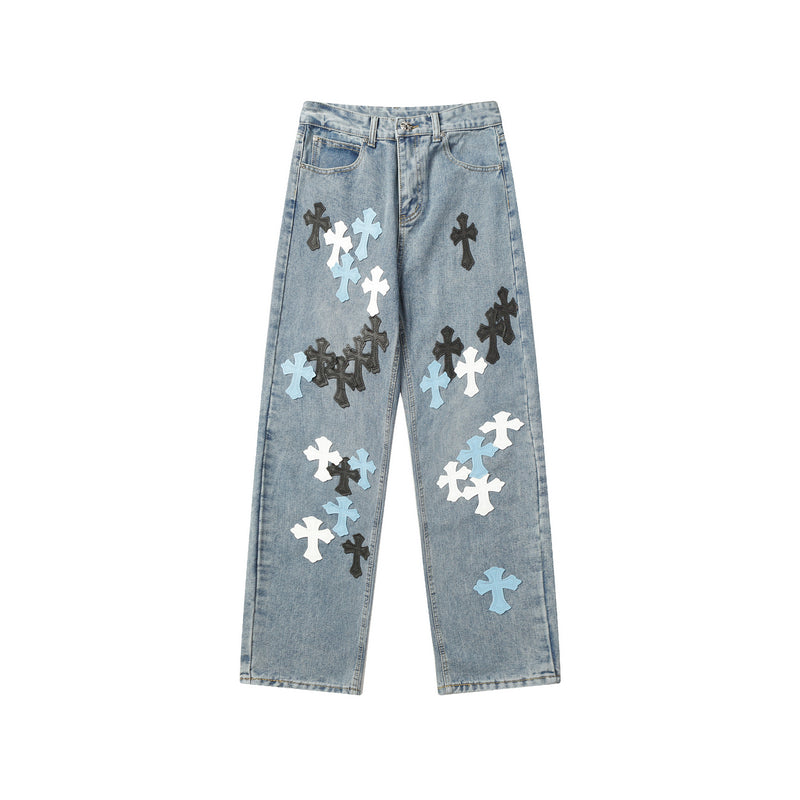 Chrome Hearts NEW Pants 9958