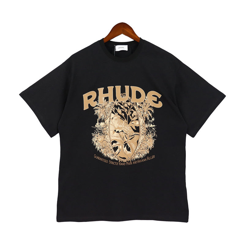 SOLLSALE-RHUDE Fashion T-Shirt