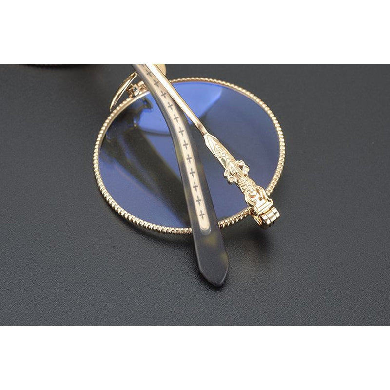 CHH Chrome Hearts Glasses Vintage Versatile Glasses Frames