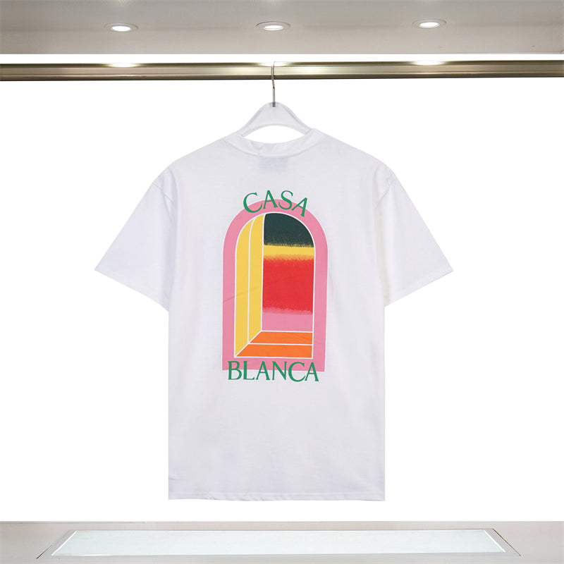 Casablanca fashion T-shirt