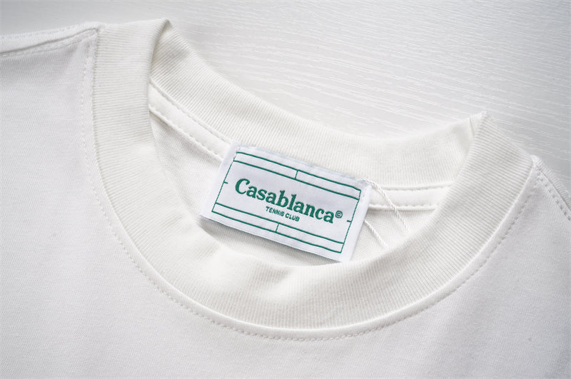 Casablanca fashion T-shirt